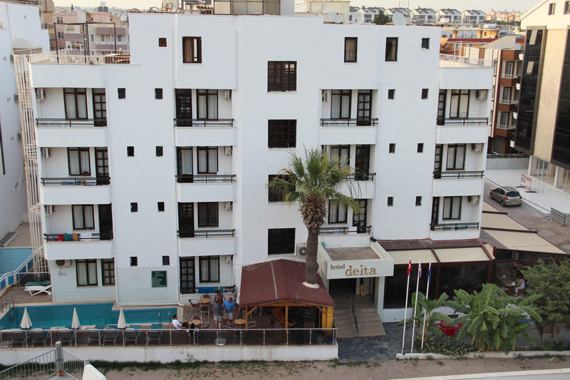Delta Hotel Didim Exterior photo