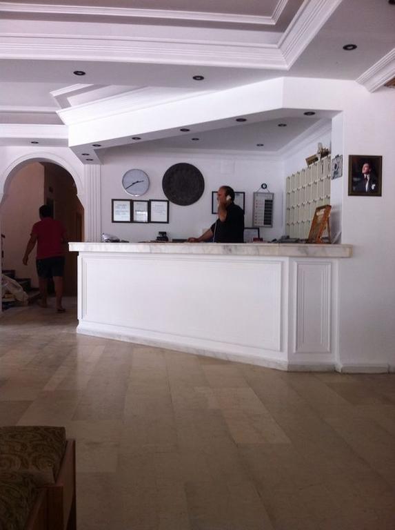 Delta Hotel Didim Exterior photo